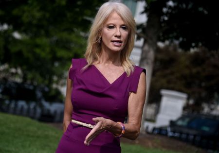Kellyanne Conway currently holds an estimated net worth of $39 million.